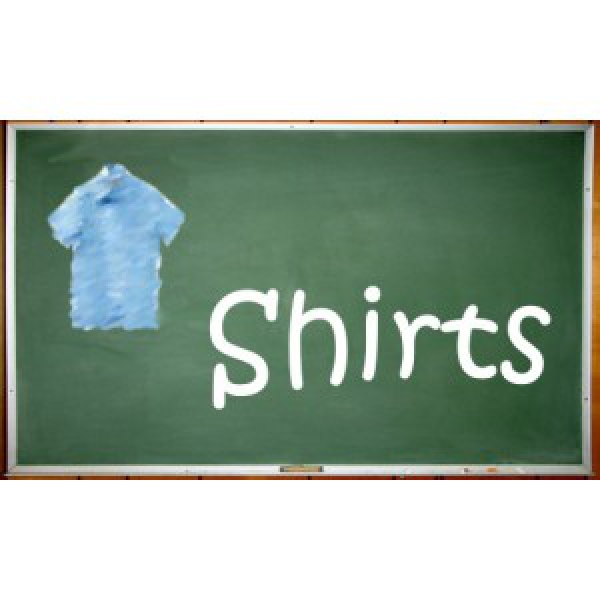 SSA+S Shirts