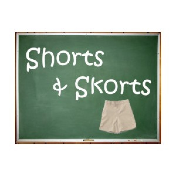 Sky Academy: Shorts & Skorts
