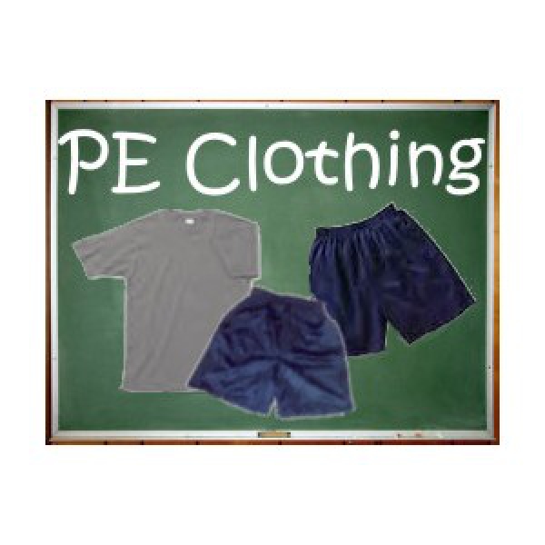 SSA+S PE Uniforms