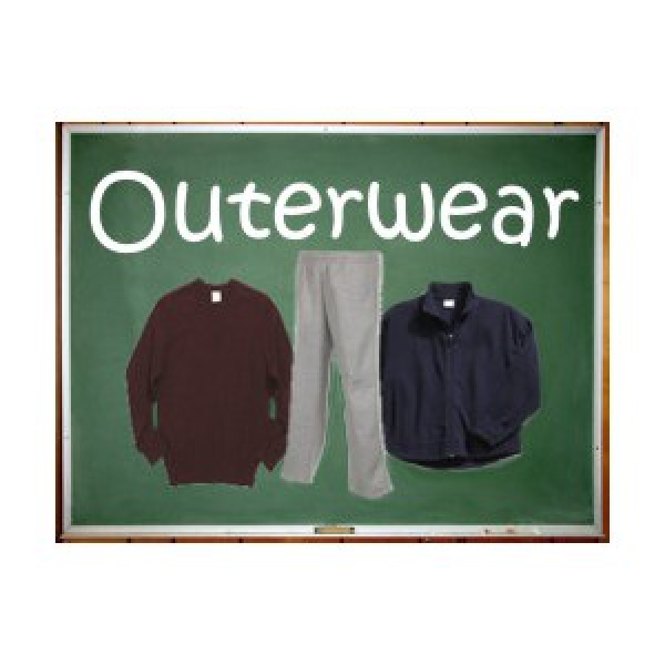SSA+S Outerwear