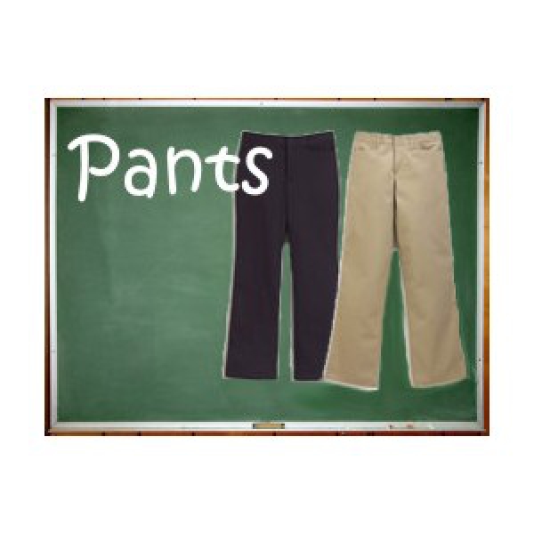 SSA+S Pants