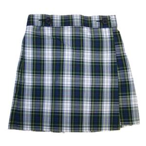 Skorts - Plaid 80