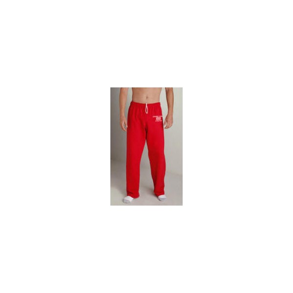 7.75 oz. Heavy Blend 50/50 Open Bottom Sweatpants