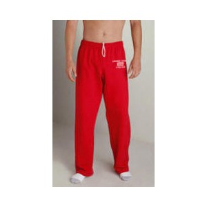 7.75 oz. Heavy Blend 50/50 Open Bottom Sweatpants