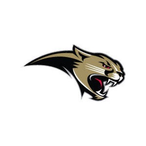 Cougar Lettermen Jacket Patch