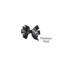 Plaid Pinwheels in YXS(Mini) YS(Small)