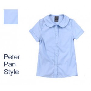Peter Pan Dress Shirt