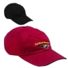 Cardinal Mooney Six Panel Unstructured Hat