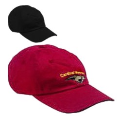Cardinal Mooney Six Panel Unstructured Hat