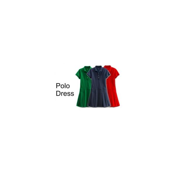 Phillipi-Polo Dress