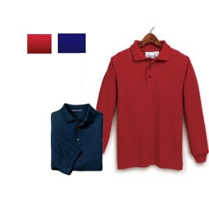 Long Slv Polo