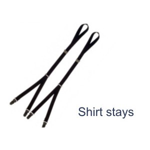 Shirt Stay $9.99