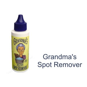 Grandmas spot remover – $3.99