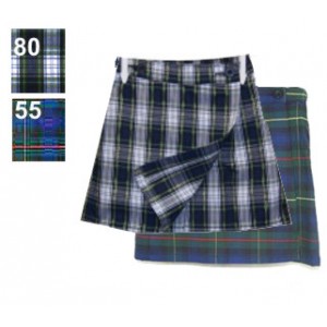 Plaid Skorts Plaid Skorts