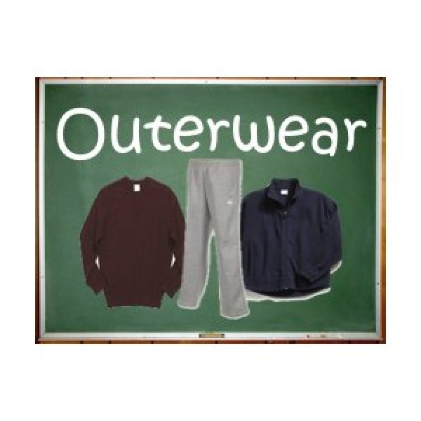 Saint Joseph Outerwear