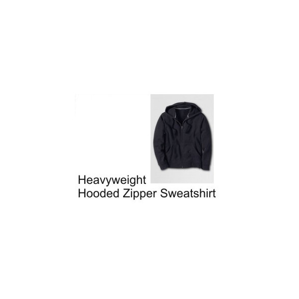 Family Life-Sweatshirt (Heavyweight Hooded Zipper)
