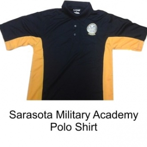 SMA-Prep Polo Shirt