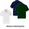 Moisture Wicking Polo
