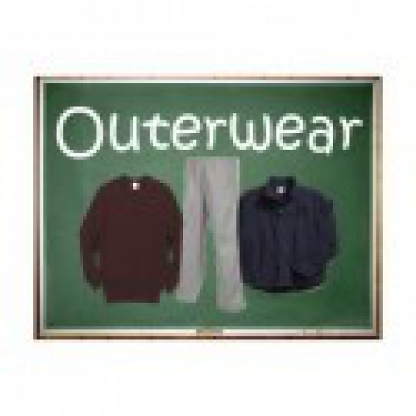 Harmon Prep Outerwear
