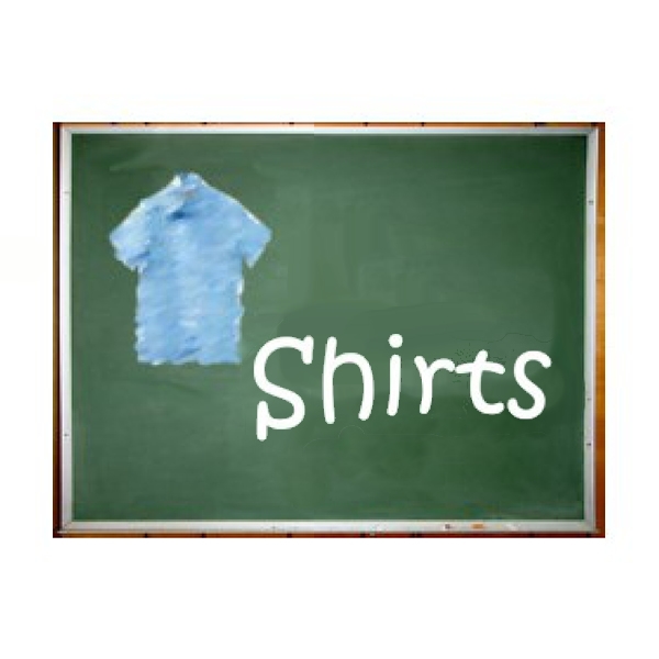 Harmon Prep Shirts