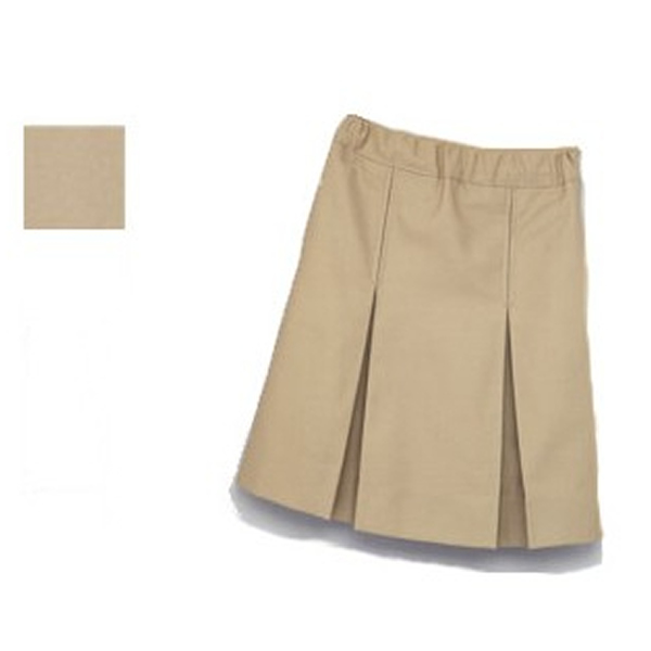 Skirts-khaki