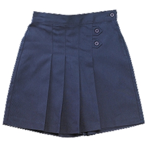 Girl's Tab Skorts