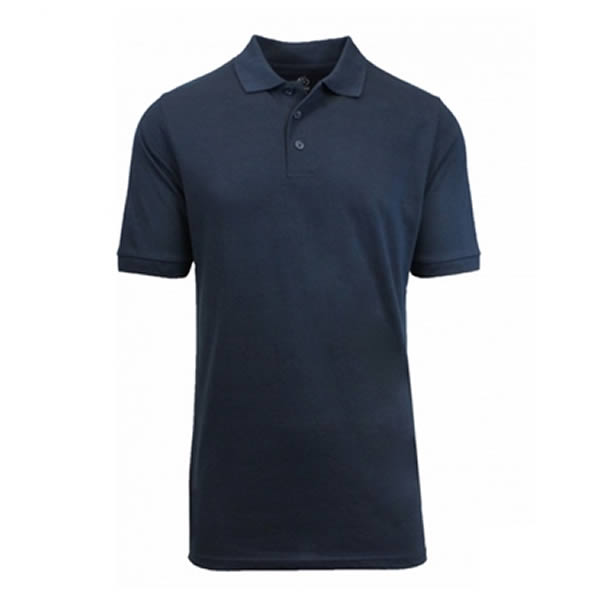 Navy-polo