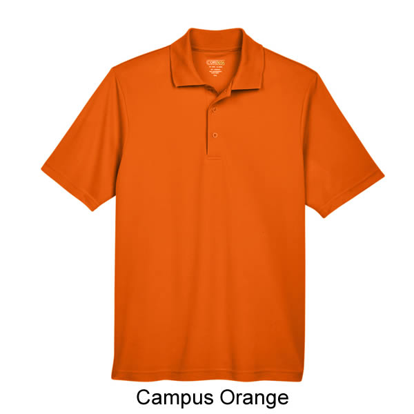 Men-performance-polo-staff-orange