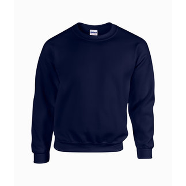 Crew-neck-pullover