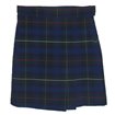 Skort Plaid 55