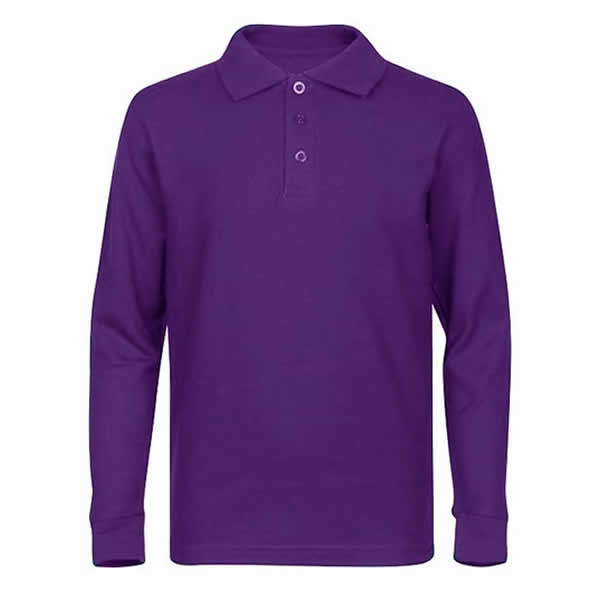 Long-sleve-polo-purple-600×600