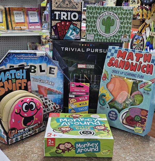 family-games Games for the Whole Family